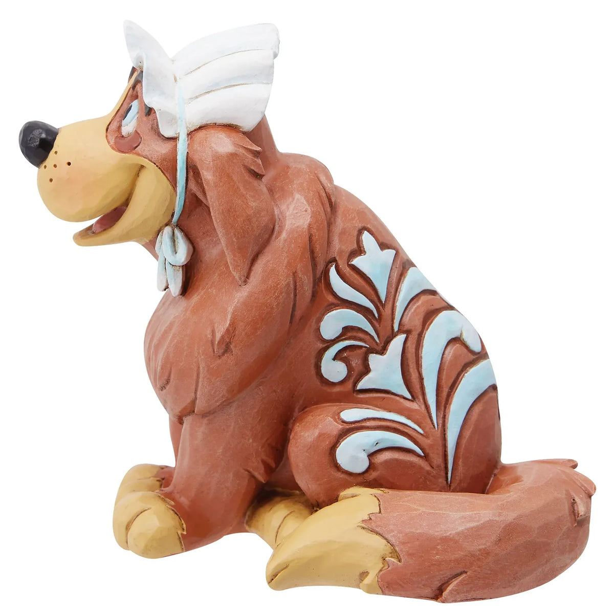 Disney Traditions Dog Mini Figurines Triple Pack (Nana, Lady & Max)