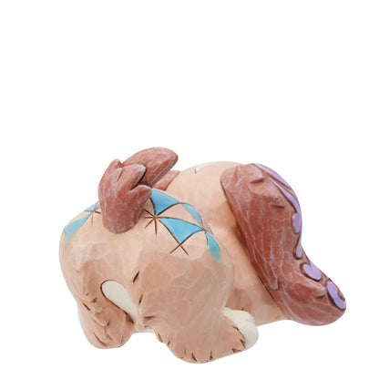 Disney Traditions Dog Mini Figurines Triple Pack (Nana, Lady & Max)
