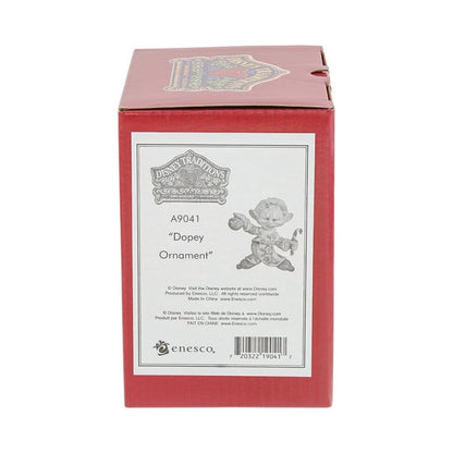 Disney Traditions Dopey Hanging Ornament A9041