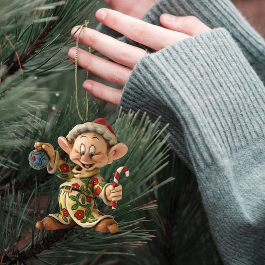 Disney Traditions Dopey Hanging Ornament A9041