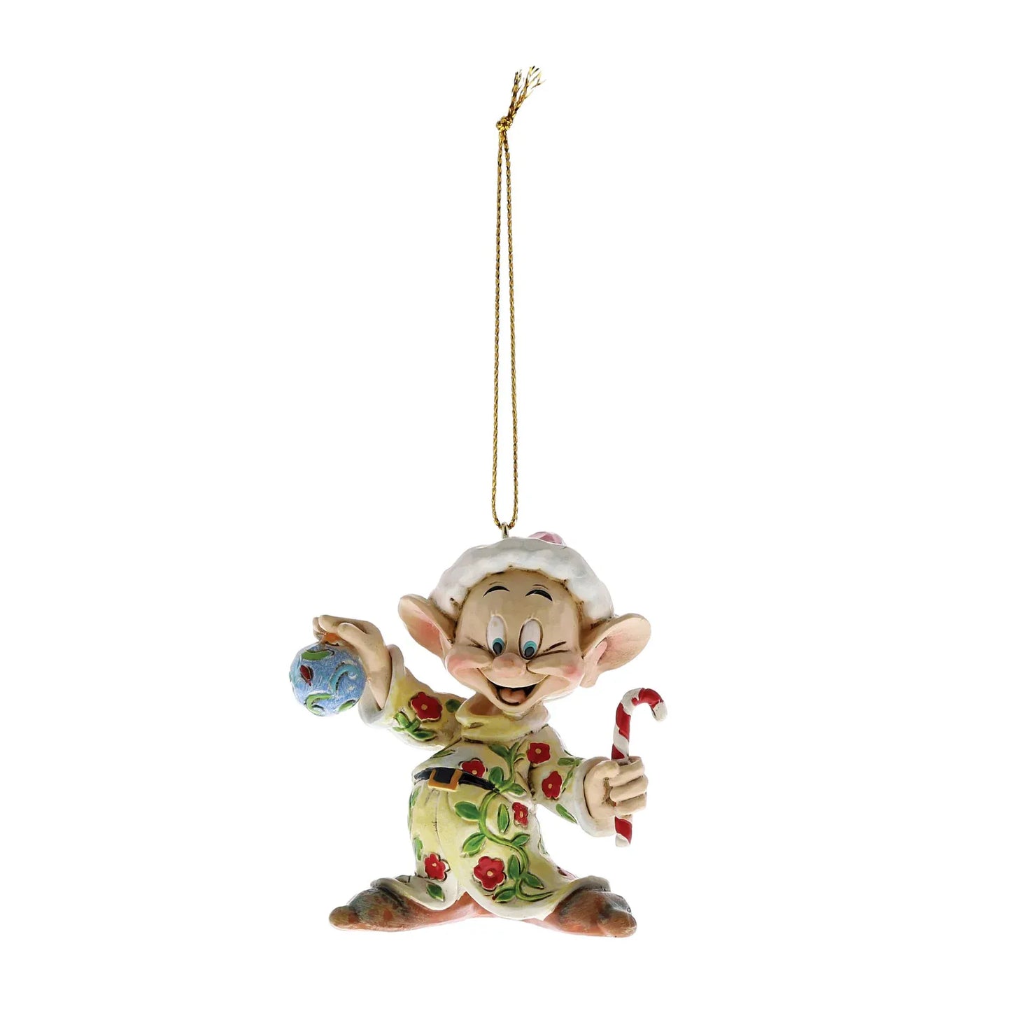 Disney Traditions Dopey Hanging Ornament A9041
