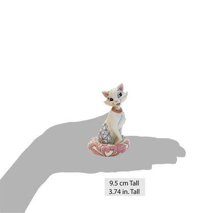 Disney Traditions Duchess Aristocats Mini Figurine By Jim Shore