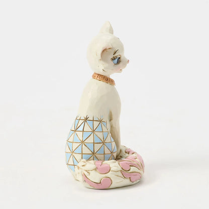 Disney Traditions Duchess Aristocats Mini Figurine By Jim Shore