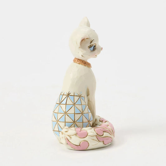 Disney Traditions Duchess Aristocats Mini Figurine By Jim Shore