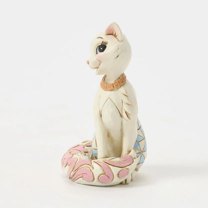 Disney Traditions Duchess Aristocats Mini Figurine By Jim Shore
