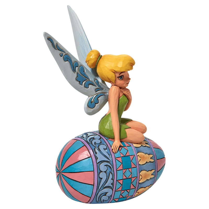 Disney Traditions Easter Tinker Bell Figurine by Jim Shore