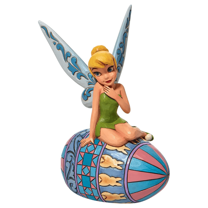 Disney Traditions Easter Tinker Bell Figurine by Jim Shore
