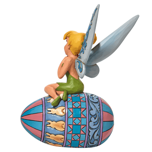 Disney Traditions Easter Tinker Bell Figurine by Jim Shore