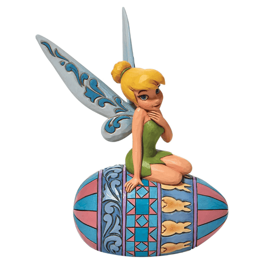 Disney Traditions Easter Tinker Bell Figurine by Jim Shore