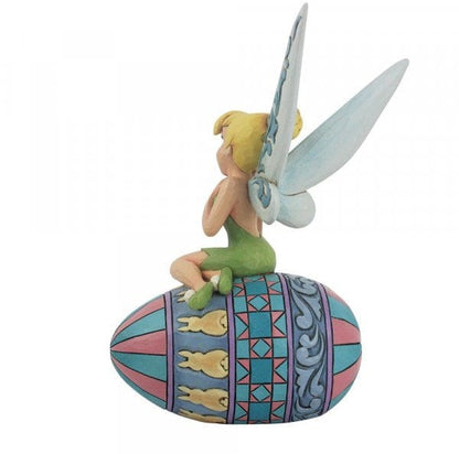 Disney Traditions Easter Tinkerbell Figurine by Jim Shore 6010104
