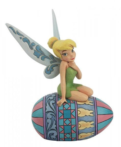 Disney Traditions Easter Tinkerbell Figurine by Jim Shore 6010104