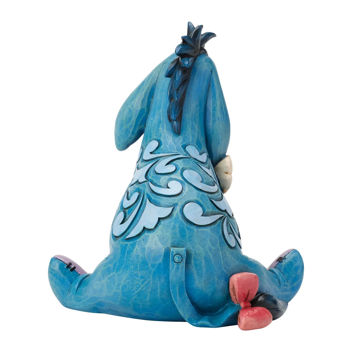 Disney Traditions Eeyore and Piglet Hug Figurine by Jim Shore
