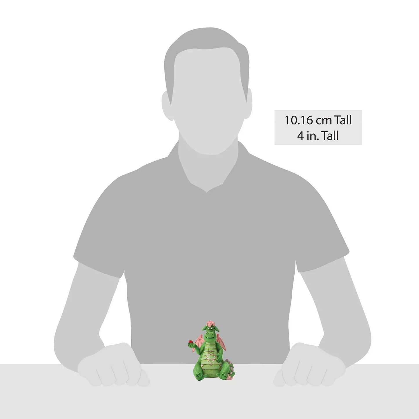 Disney Traditions Elliot the Dragon Mini Figurine by Jim Shore