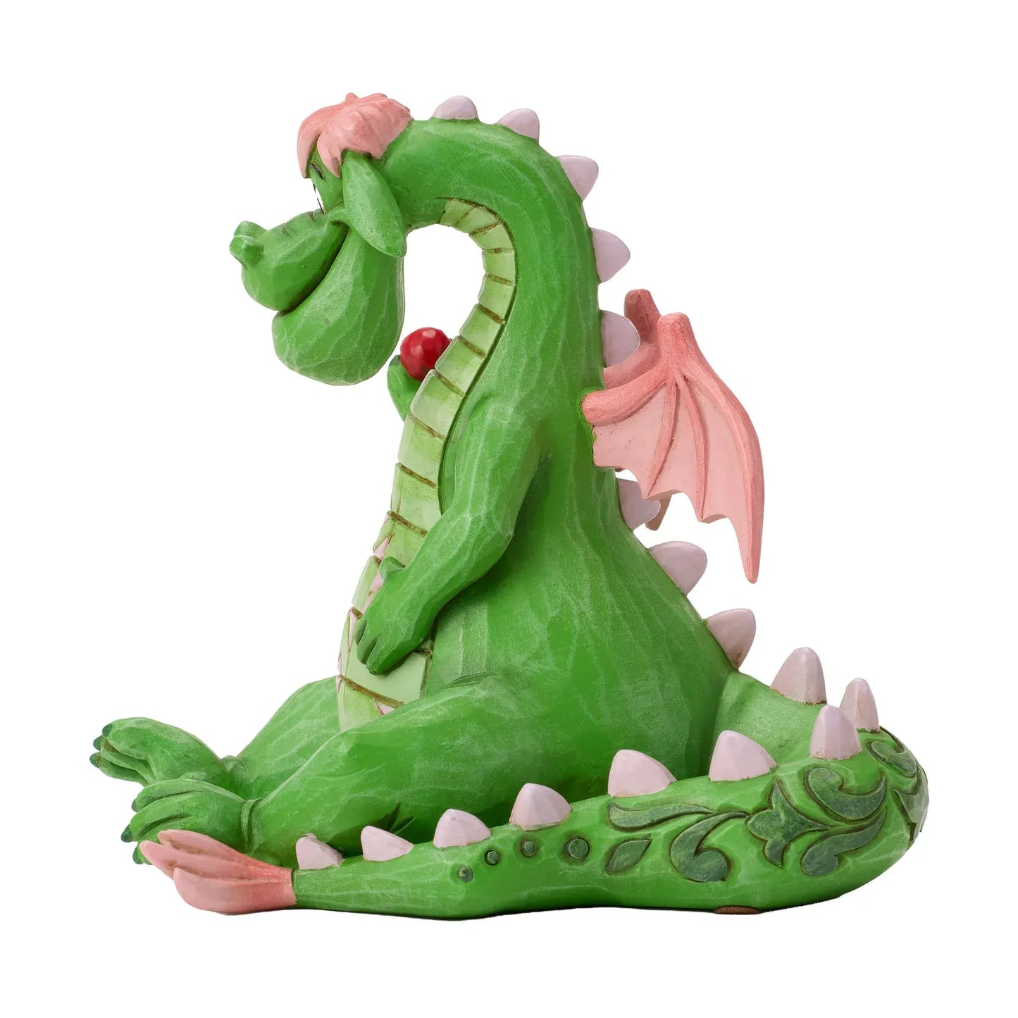Disney Traditions Elliot the Dragon Mini Figurine by Jim Shore