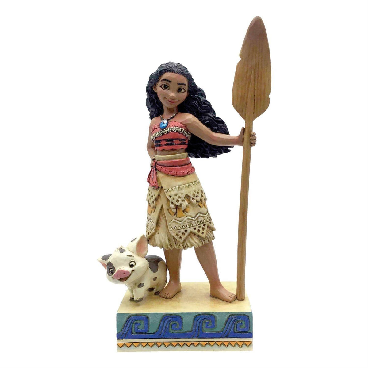 Disney Traditions Find Your Own Way - Moana Figurine 4056754