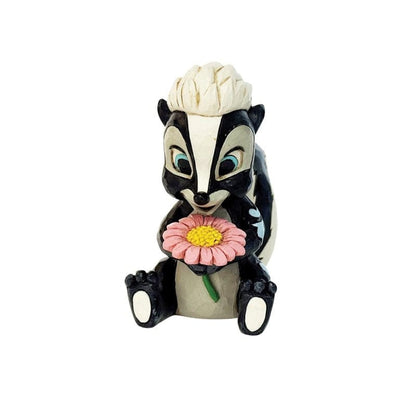 Disney Traditions Flower Mini Figurine By Jim Shore