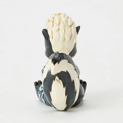 Disney Traditions Flower Mini Figurine By Jim Shore