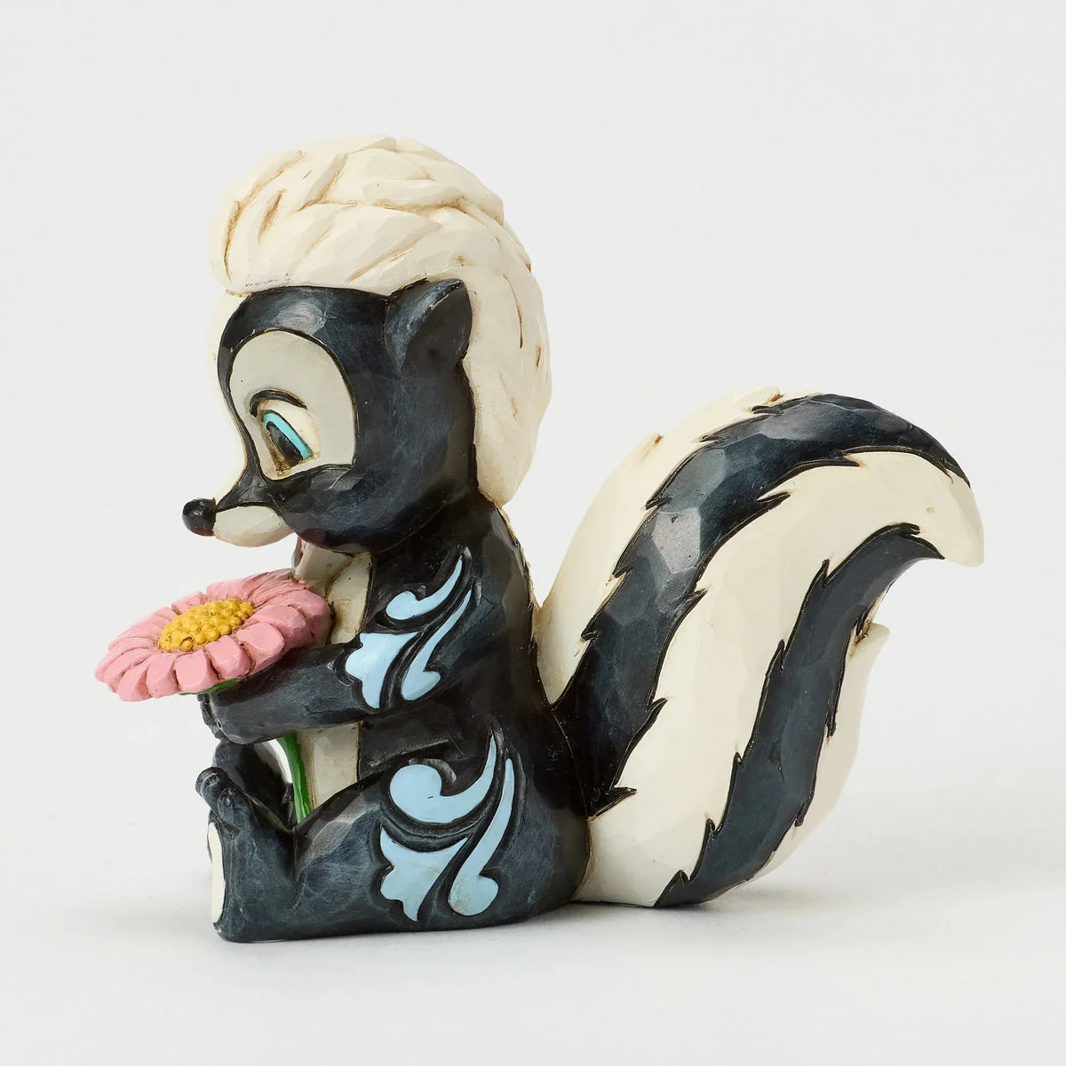 Disney Traditions Flower Mini Figurine By Jim Shore