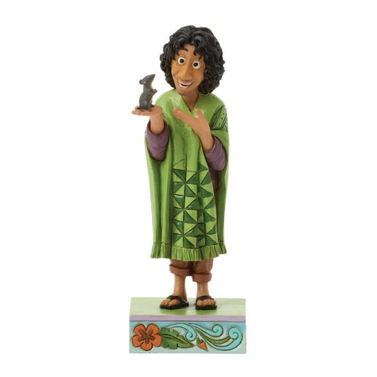 Disney Traditions Future Foreteller Bruno Figurine By Jim Shore