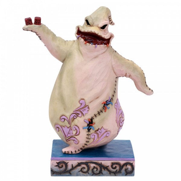 Disney Traditions Gambling Ghoul - Oogie Boogie Figurine 6007074