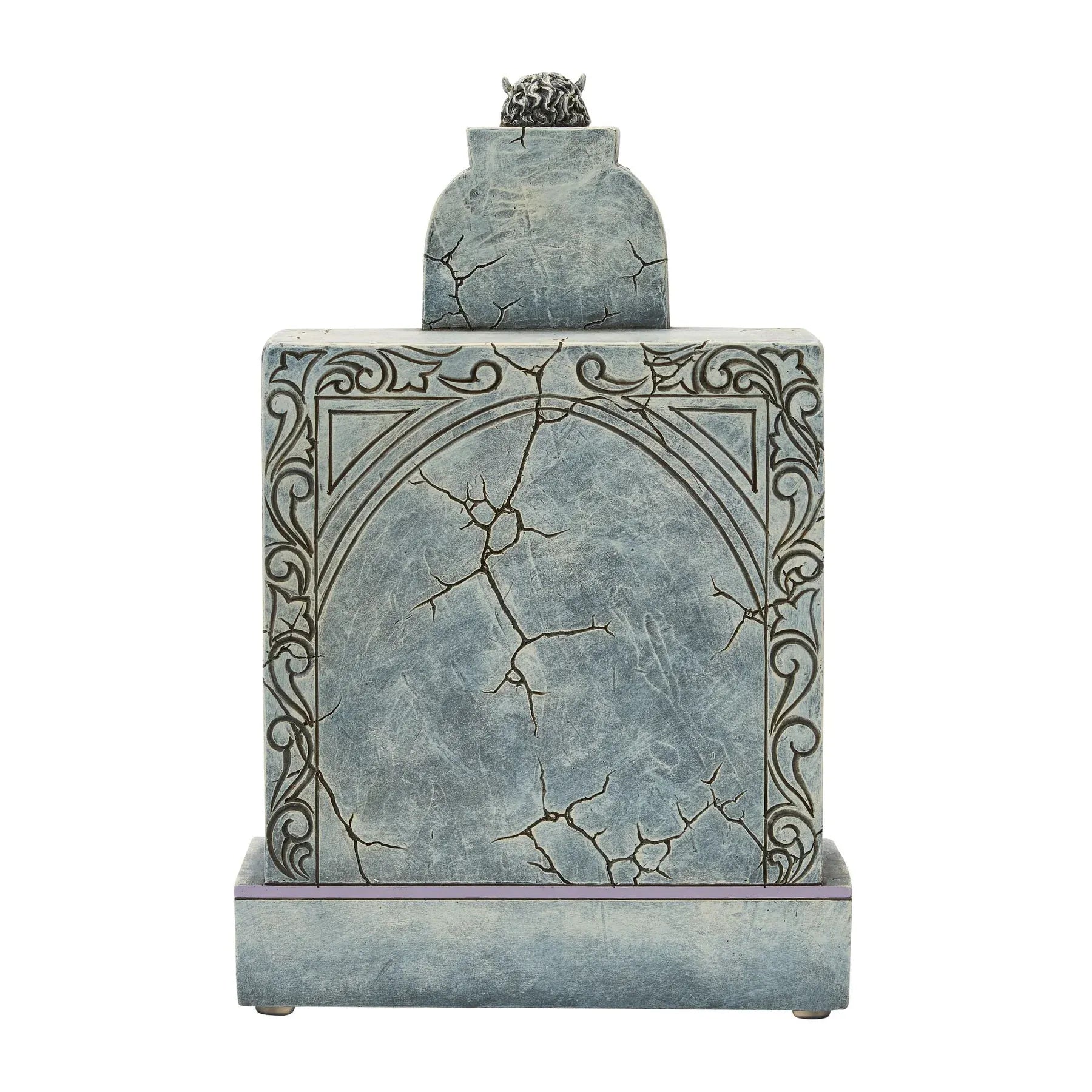 Disney Traditions Ghostly Graveyard Guardian (Haunted Mansion Diarama) Figurine By Jim Shore 6017932