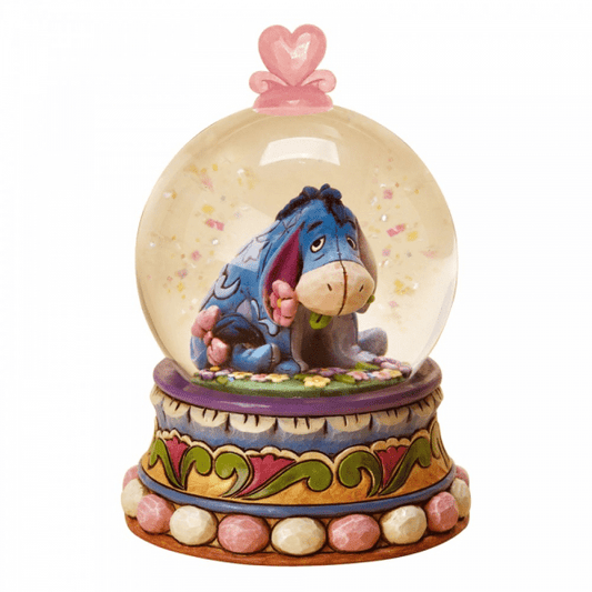 Disney Traditions Gloom to Bloom - Eeyore Waterball 4015351