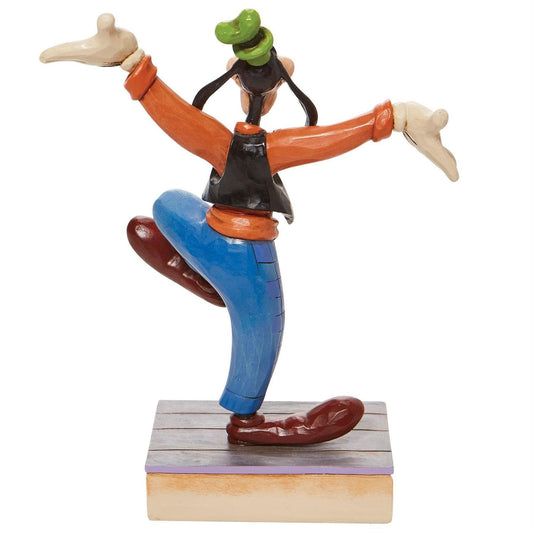 Disney Traditions Goofy Celebration Figurine By Jim Shore 6010091