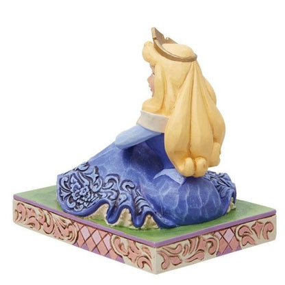 Disney Traditions Graceful & Gentle Aurora Figurine by Jim Shore 6013074