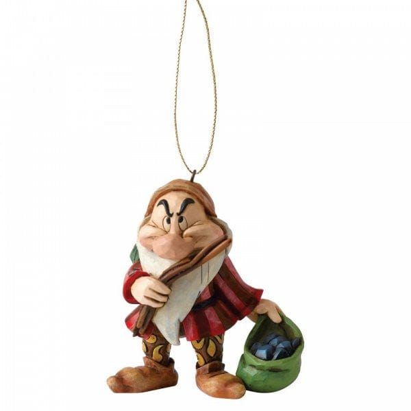 Disney Traditions Grumpy Hanging Ornament A9042