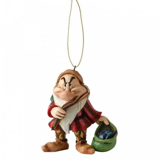 Disney Traditions Grumpy Hanging Ornament A9042