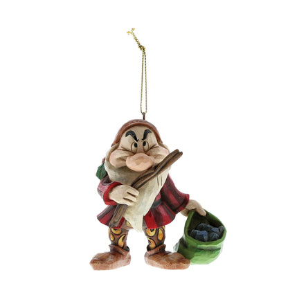Disney Traditions Grumpy Hanging Ornament A9042