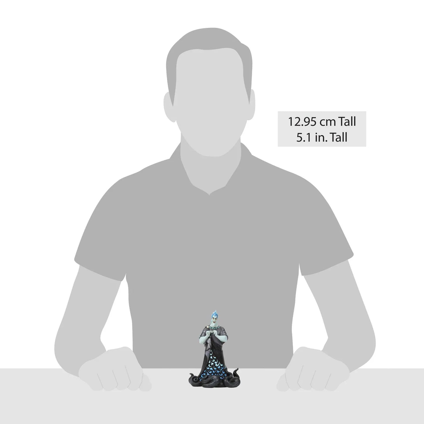 Disney Traditions Hades Figurine by Jim Shore