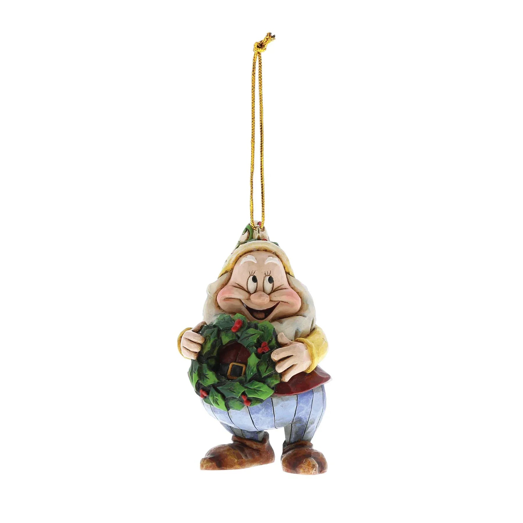 Disney Traditions Happy Hanging Ornament A9043