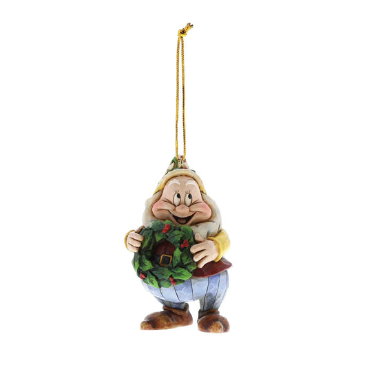Disney Traditions Happy Hanging Ornament A9043