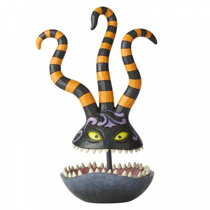 Disney Traditions Harlequin Demon Candy Dish Figurine 6002838