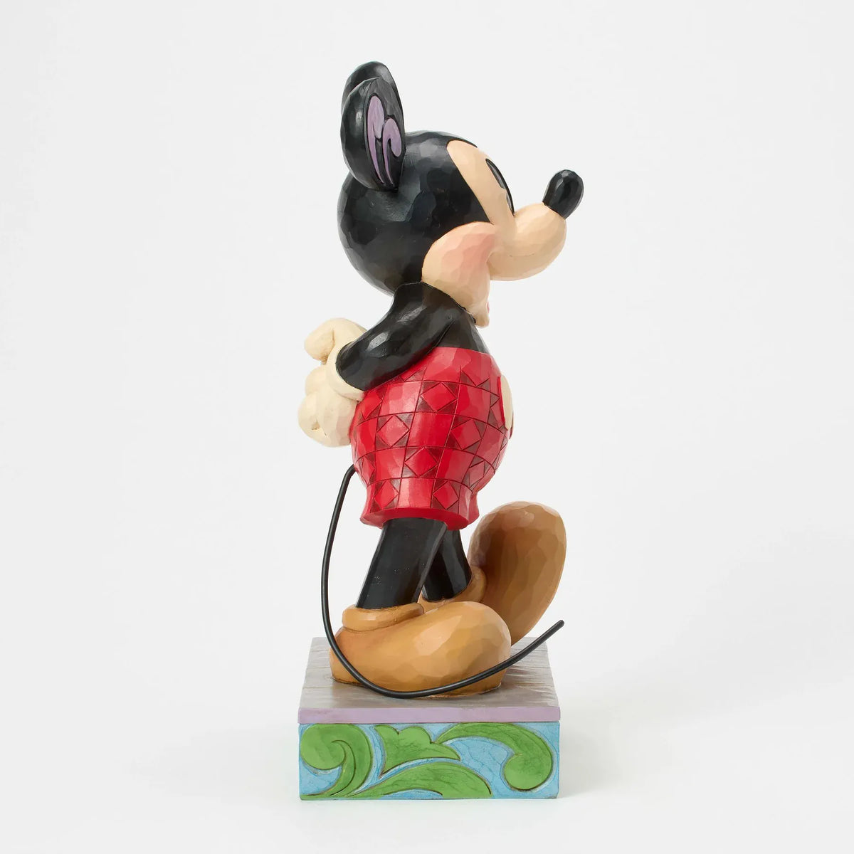 Disney Traditions Hello Pal (Big Mickey Mouse) Figurine By Jim Shore 6016901