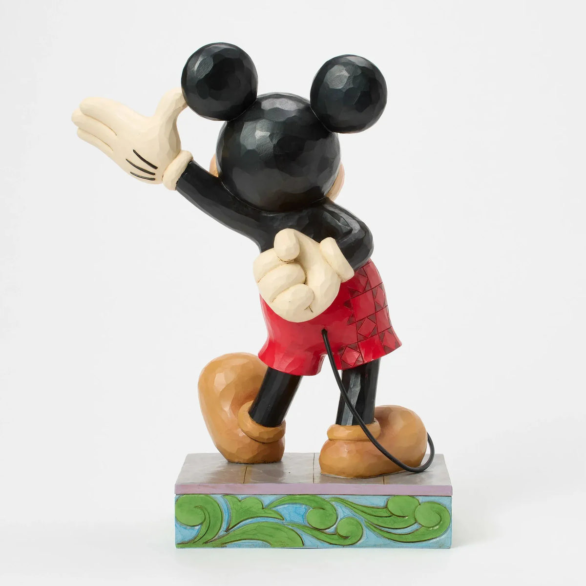 Disney Traditions Hello Pal (Big Mickey Mouse) Figurine By Jim Shore 6016901