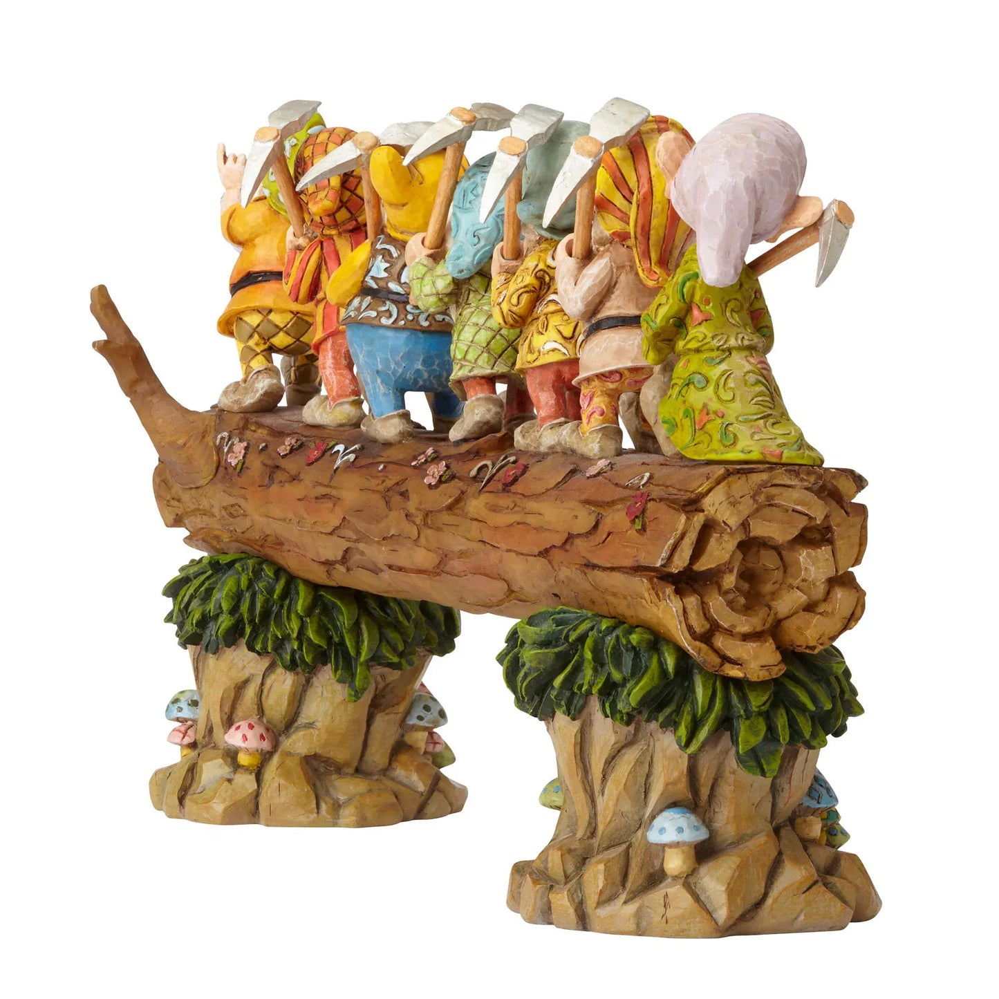 Disney Traditions Homeward Bound - Seven Dwarfs Figurine 4005434