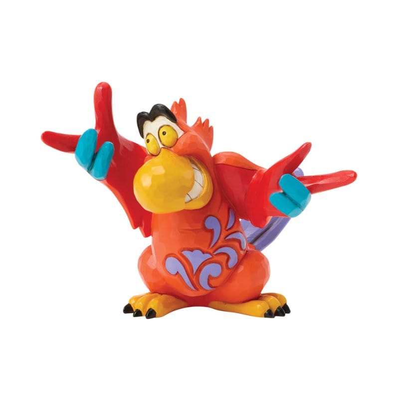 Disney Traditions Iago Mini Figurine by Jim Shore