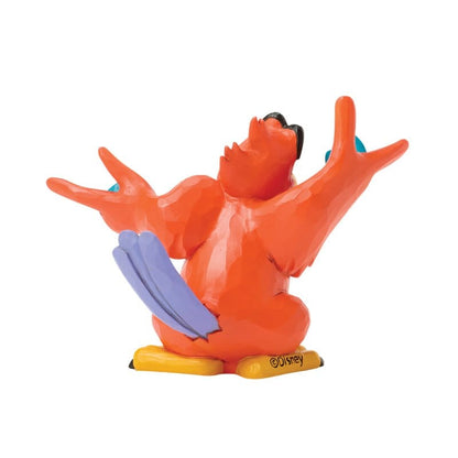 Disney Traditions Iago Mini Figurine by Jim Shore