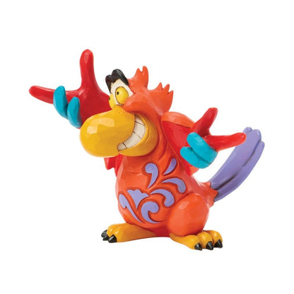 Disney Traditions Iago Mini Figurine by Jim Shore