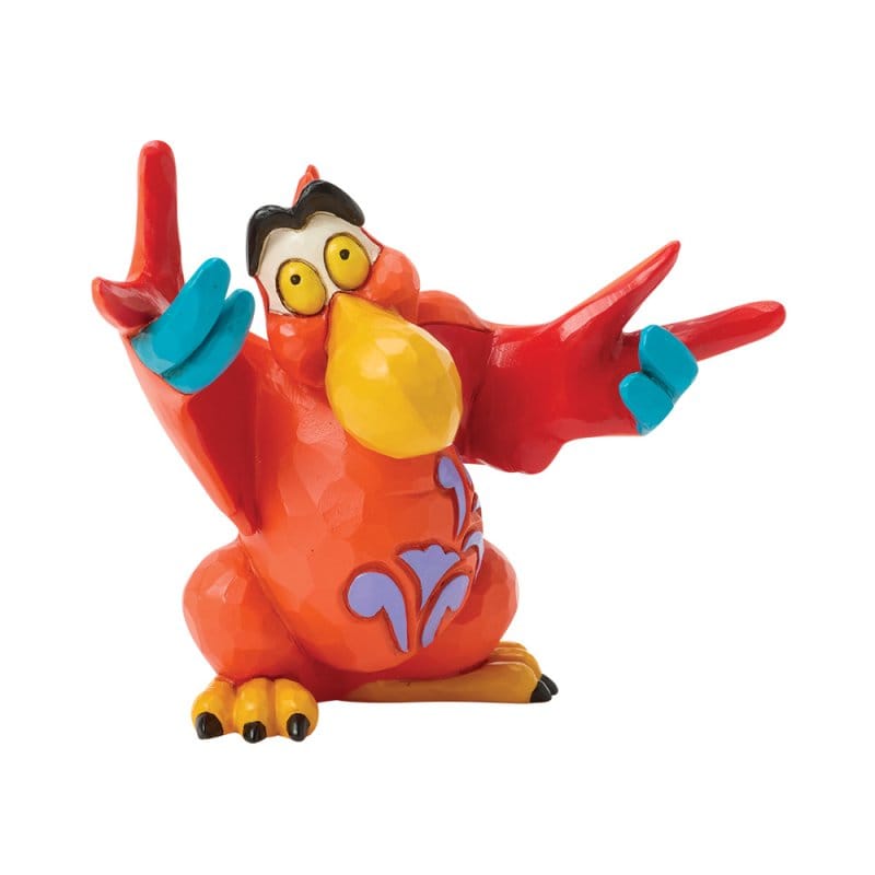 Disney Traditions Iago Mini Figurine by Jim Shore