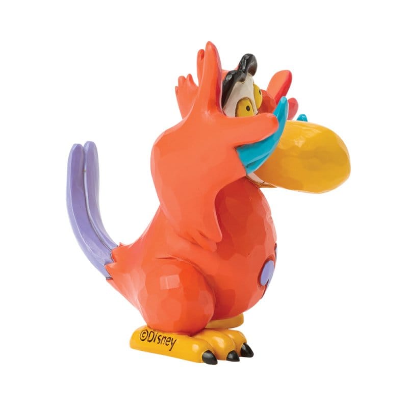 Disney Traditions Iago Mini Figurine by Jim Shore