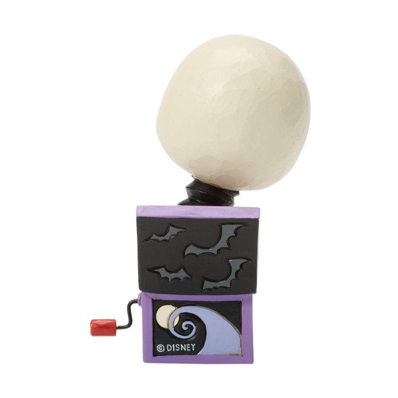 Disney Traditions Jack in the Box Mini Figurine By Jim Shore 6017936