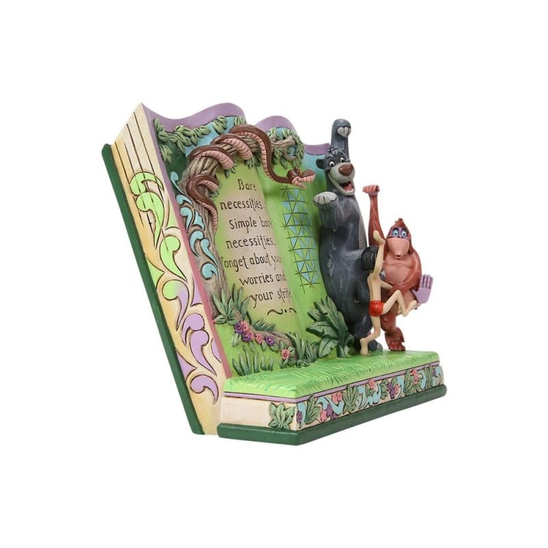 Disney Traditions Jungle Book Storybook Figurine by Jim Shore