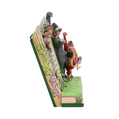 Disney Traditions Jungle Book Storybook Figurine by Jim Shore