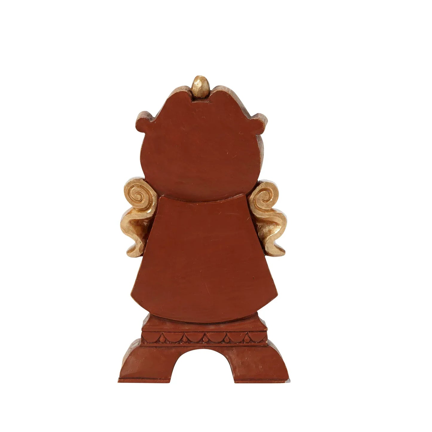 Disney Traditions Keeping Watch - Cogsworth Figurine 4049621