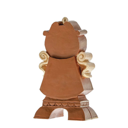 Disney Traditions Keeping Watch - Cogsworth Figurine 4049621