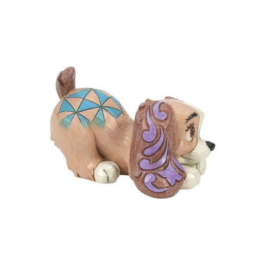 Disney Traditions Lady Mini Figurine 6014332