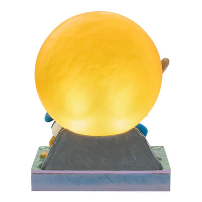 Disney Traditions Look Out| Ghosts| (Lonesome Ghosts) Figurine By Jim Shore 6017941